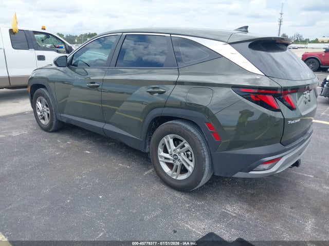 2026 Hyundai Tucson Se მანქანა იყიდება აუქციონზე, vin: 5NMJA3DE8TH619135, აუქციონის ნომერი: 45779377