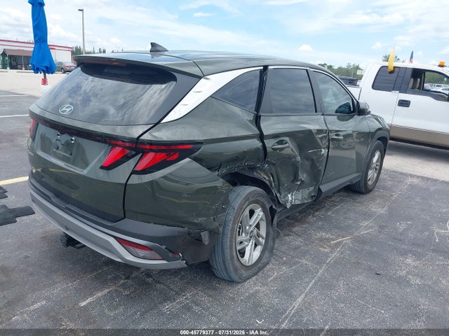 2026 Hyundai Tucson Se მანქანა იყიდება აუქციონზე, vin: 5NMJA3DE8TH619135, აუქციონის ნომერი: 45779377