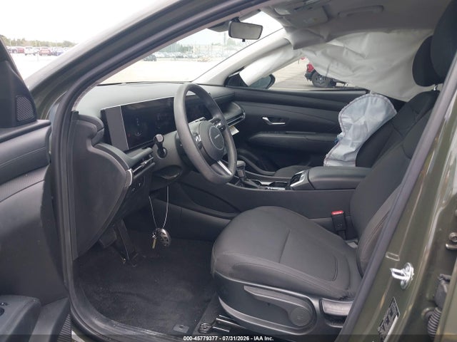 2026 Hyundai Tucson Se მანქანა იყიდება აუქციონზე, vin: 5NMJA3DE8TH619135, აუქციონის ნომერი: 45779377