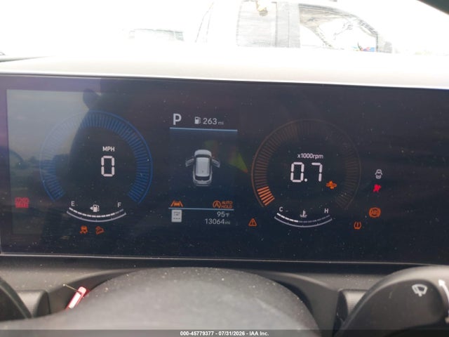 2026 Hyundai Tucson Se მანქანა იყიდება აუქციონზე, vin: 5NMJA3DE8TH619135, აუქციონის ნომერი: 45779377