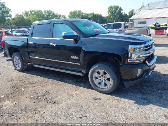 Продаж на аукціоні авто 2017 Chevrolet Silverado 1500 High Country, vin: 3GCUKTEJ4HG244451, номер лоту: 45779378