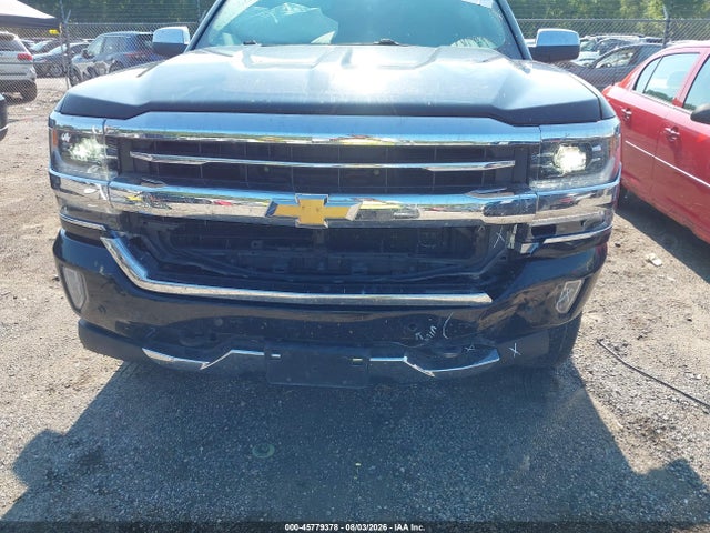 Aukcja sprzedaży 2017 Chevrolet Silverado 1500 High Country, vin: 3GCUKTEJ4HG244451, numer aukcji: 45779378