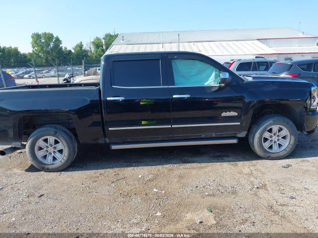 Aukcja sprzedaży 2017 Chevrolet Silverado 1500 High Country, vin: 3GCUKTEJ4HG244451, numer aukcji: 45779378