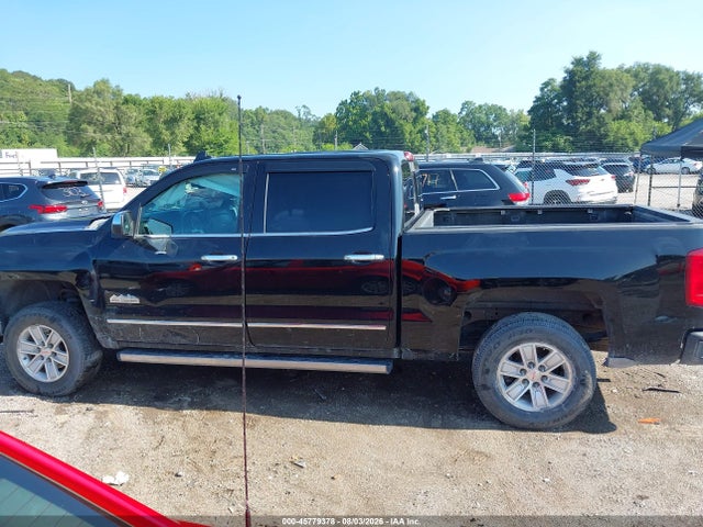 Aukcja sprzedaży 2017 Chevrolet Silverado 1500 High Country, vin: 3GCUKTEJ4HG244451, numer aukcji: 45779378