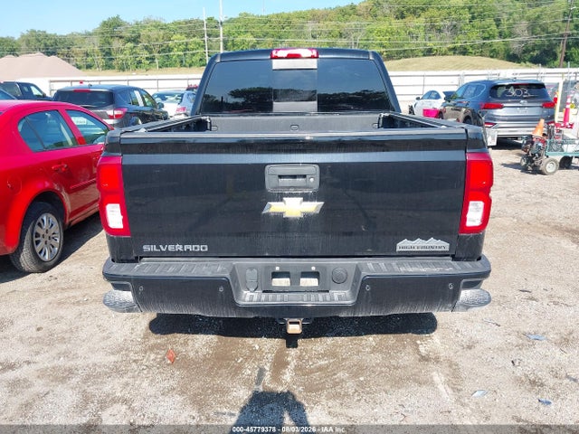 Aukcja sprzedaży 2017 Chevrolet Silverado 1500 High Country, vin: 3GCUKTEJ4HG244451, numer aukcji: 45779378
