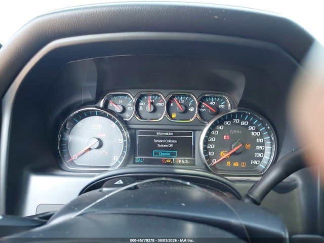 Aukcja sprzedaży 2017 Chevrolet Silverado 1500 High Country, vin: 3GCUKTEJ4HG244451, numer aukcji: 45779378