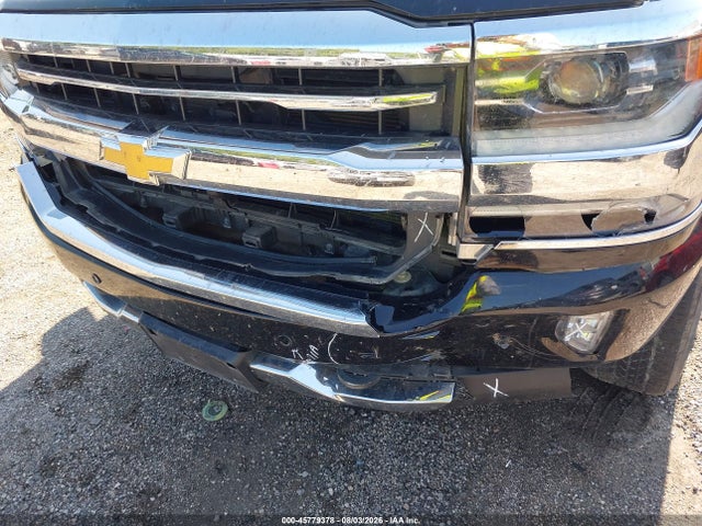 Aukcja sprzedaży 2017 Chevrolet Silverado 1500 High Country, vin: 3GCUKTEJ4HG244451, numer aukcji: 45779378