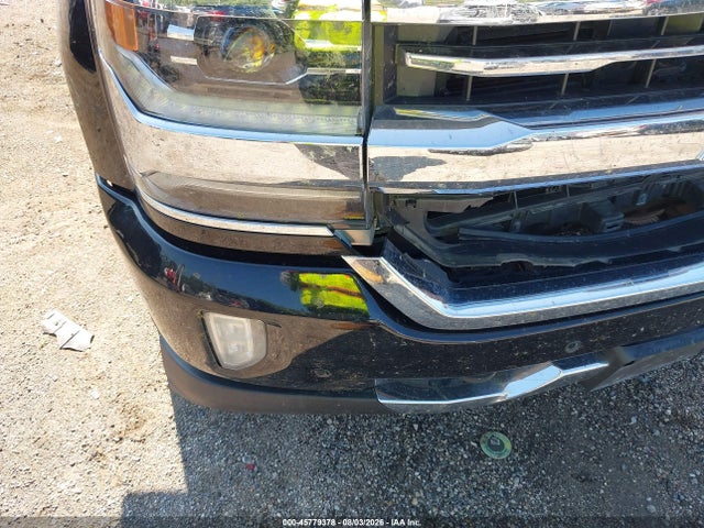 Aukcja sprzedaży 2017 Chevrolet Silverado 1500 High Country, vin: 3GCUKTEJ4HG244451, numer aukcji: 45779378