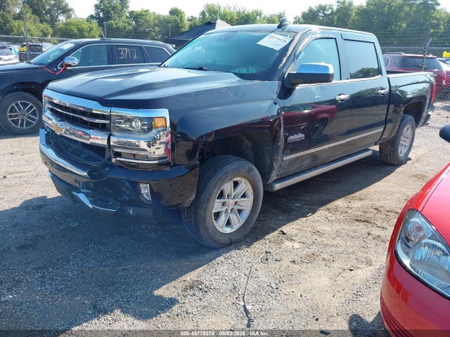 Aukcja sprzedaży 2017 Chevrolet Silverado 1500 High Country, vin: 3GCUKTEJ4HG244451, numer aukcji: 45779378
