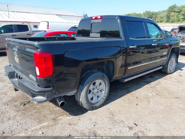 Aukcja sprzedaży 2017 Chevrolet Silverado 1500 High Country, vin: 3GCUKTEJ4HG244451, numer aukcji: 45779378