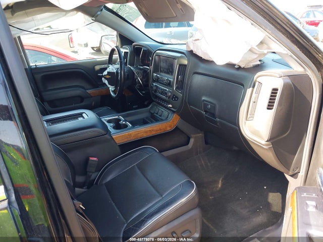 Aukcja sprzedaży 2017 Chevrolet Silverado 1500 High Country, vin: 3GCUKTEJ4HG244451, numer aukcji: 45779378