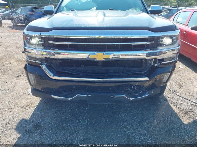 Aukcja sprzedaży 2017 Chevrolet Silverado 1500 High Country, vin: 3GCUKTEJ4HG244451, numer aukcji: 45779378