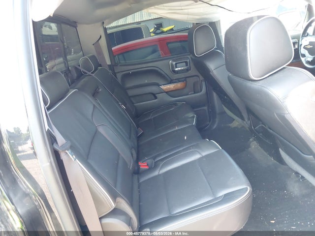 Aukcja sprzedaży 2017 Chevrolet Silverado 1500 High Country, vin: 3GCUKTEJ4HG244451, numer aukcji: 45779378
