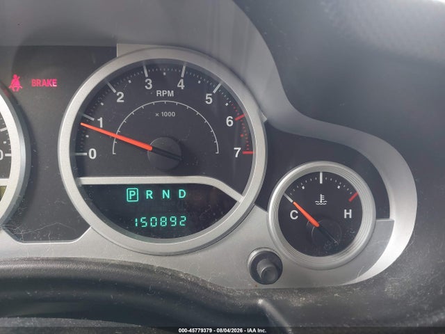 2009 Jeep Wrangler Unlimited Sahara მანქანა იყიდება აუქციონზე, vin: 1J4GA59139L765388, აუქციონის ნომერი: 45779379
