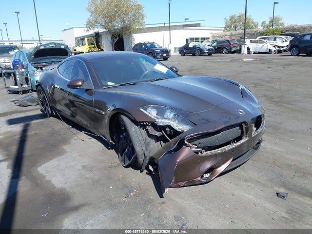2018 Karma Revero მანქანა იყიდება აუქციონზე, vin: 50GK41SA0JA000247, აუქციონის ნომერი: 45779380