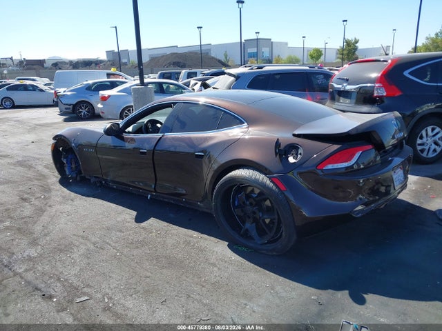 2018 Karma Revero მანქანა იყიდება აუქციონზე, vin: 50GK41SA0JA000247, აუქციონის ნომერი: 45779380
