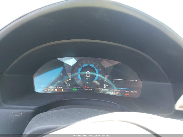 2018 Karma Revero მანქანა იყიდება აუქციონზე, vin: 50GK41SA0JA000247, აუქციონის ნომერი: 45779380