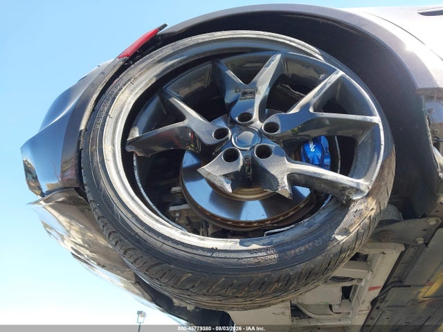2018 Karma Revero მანქანა იყიდება აუქციონზე, vin: 50GK41SA0JA000247, აუქციონის ნომერი: 45779380