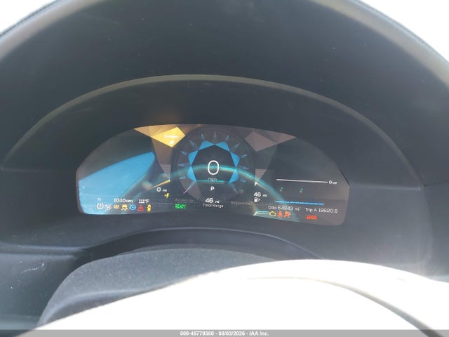 2018 Karma Revero მანქანა იყიდება აუქციონზე, vin: 50GK41SA0JA000247, აუქციონის ნომერი: 45779380