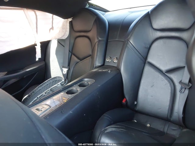2018 Karma Revero მანქანა იყიდება აუქციონზე, vin: 50GK41SA0JA000247, აუქციონის ნომერი: 45779380