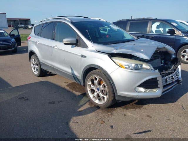 Aukcja sprzedaży 2013 Ford Escape Titanium, vin: 1FMCU9J9XDUA46061, numer aukcji: 45779381