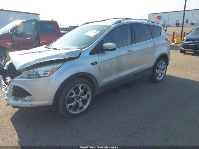 Aukcja sprzedaży 2013 Ford Escape Titanium, vin: 1FMCU9J9XDUA46061, numer aukcji: 45779381