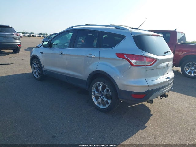 Aukcja sprzedaży 2013 Ford Escape Titanium, vin: 1FMCU9J9XDUA46061, numer aukcji: 45779381