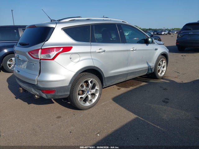 Aukcja sprzedaży 2013 Ford Escape Titanium, vin: 1FMCU9J9XDUA46061, numer aukcji: 45779381