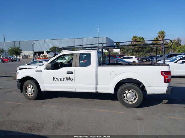 Ford F-150 Xl 2020 1FTEX1CB0LKD19282 Image 15