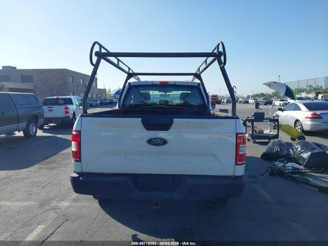 Ford F-150 Xl 2020 1FTEX1CB0LKD19282 Image 17