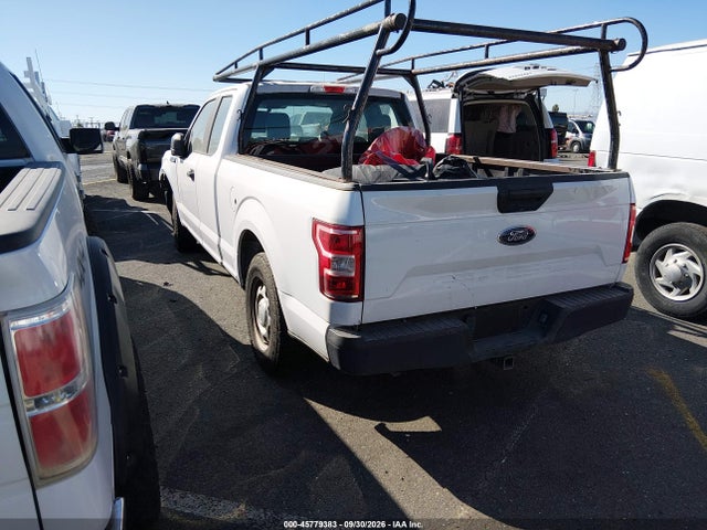 Ford F-150 Xl 2020 1FTEX1CB0LKD19282 Image 3