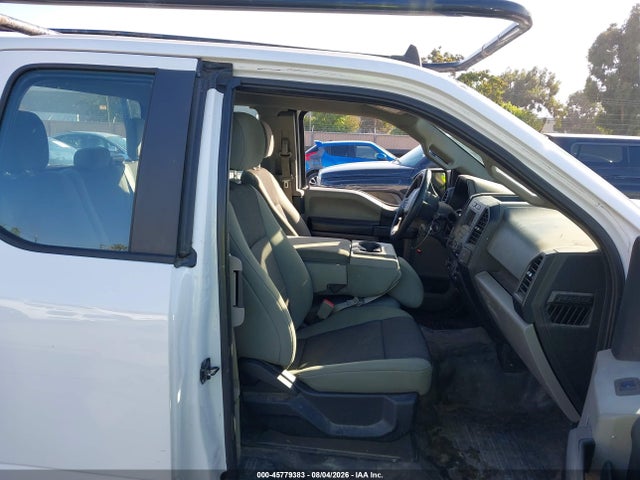Ford F-150 Xl 2020 1FTEX1CB0LKD19282 Image 5