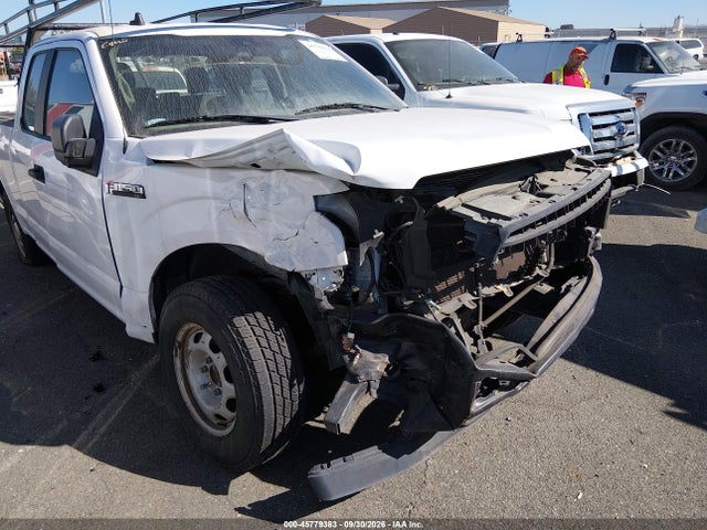 Ford F-150 Xl 2020 1FTEX1CB0LKD19282 Image 6