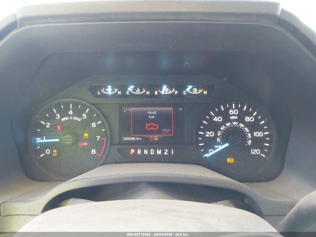 Ford F-150 Xl 2020 1FTEX1CB0LKD19282 Image 7