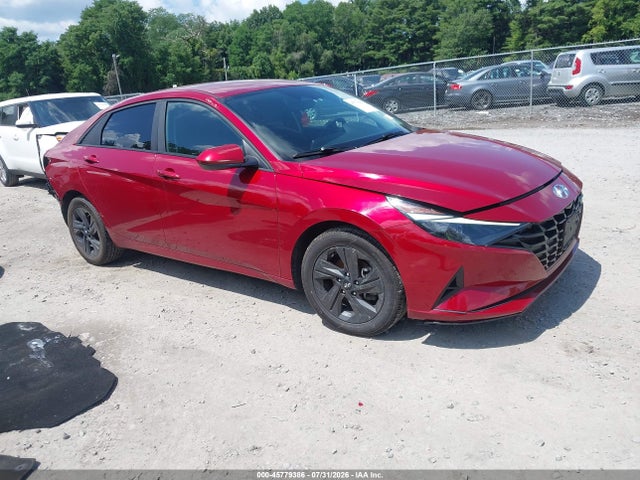 Aukcja sprzedaży 2023 Hyundai Elantra Hybrid Blue, vin: KMHLM4AJXPU070068, numer aukcji: 45779386