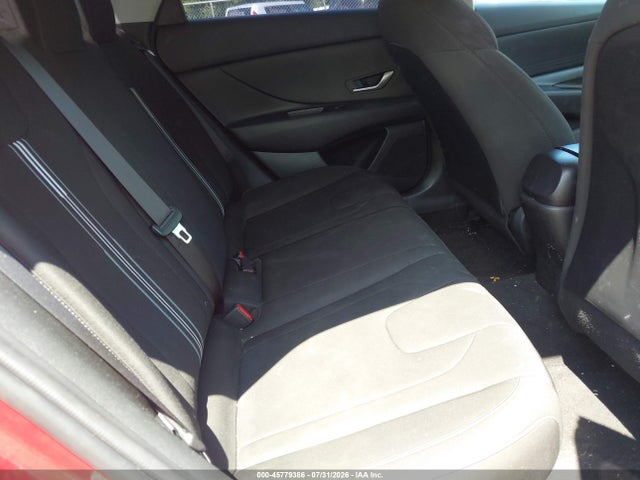 Auction sale of the 2023 Hyundai Elantra Hybrid Blue, vin: KMHLM4AJXPU070068, lot number: 45779386