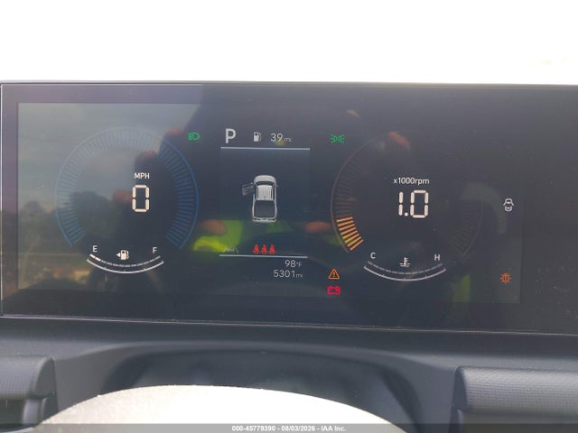 Продажа на аукционе авто 2026 Hyundai Santa Cruz Se, vin: 5NTJA4DE4TH161197, номер лота: 45779390