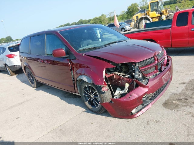 45779391 :رقم المزاد ، 2C4RDGEG9KR534424 vin ، 2019 Dodge Grand Caravan Gt مزاد بيع