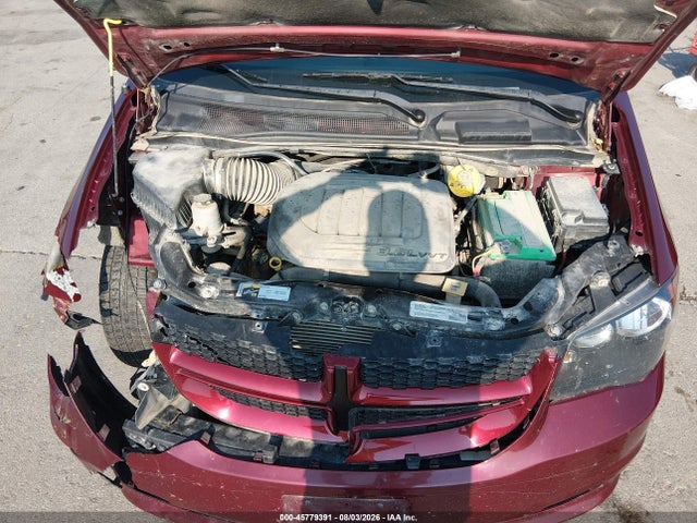 Aukcja sprzedaży 2019 Dodge Grand Caravan Gt, vin: 2C4RDGEG9KR534424, numer aukcji: 45779391