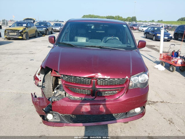 Aukcja sprzedaży 2019 Dodge Grand Caravan Gt, vin: 2C4RDGEG9KR534424, numer aukcji: 45779391