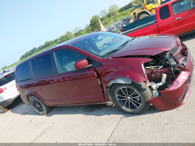 Aukcja sprzedaży 2019 Dodge Grand Caravan Gt, vin: 2C4RDGEG9KR534424, numer aukcji: 45779391