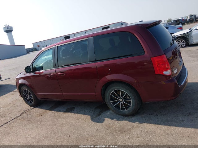 Aukcja sprzedaży 2019 Dodge Grand Caravan Gt, vin: 2C4RDGEG9KR534424, numer aukcji: 45779391