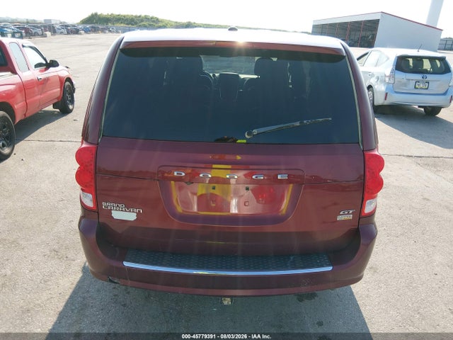 Aukcja sprzedaży 2019 Dodge Grand Caravan Gt, vin: 2C4RDGEG9KR534424, numer aukcji: 45779391