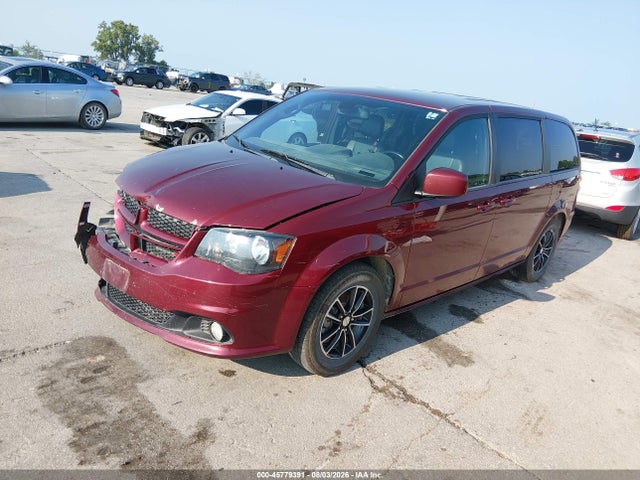 Aukcja sprzedaży 2019 Dodge Grand Caravan Gt, vin: 2C4RDGEG9KR534424, numer aukcji: 45779391
