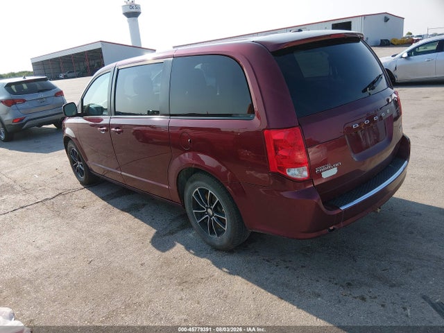 Aukcja sprzedaży 2019 Dodge Grand Caravan Gt, vin: 2C4RDGEG9KR534424, numer aukcji: 45779391