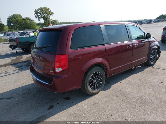 Aukcja sprzedaży 2019 Dodge Grand Caravan Gt, vin: 2C4RDGEG9KR534424, numer aukcji: 45779391