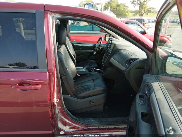 Aukcja sprzedaży 2019 Dodge Grand Caravan Gt, vin: 2C4RDGEG9KR534424, numer aukcji: 45779391
