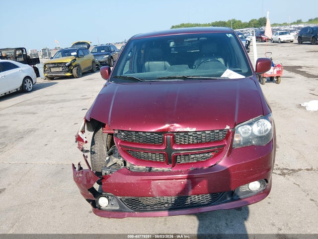 Aukcja sprzedaży 2019 Dodge Grand Caravan Gt, vin: 2C4RDGEG9KR534424, numer aukcji: 45779391