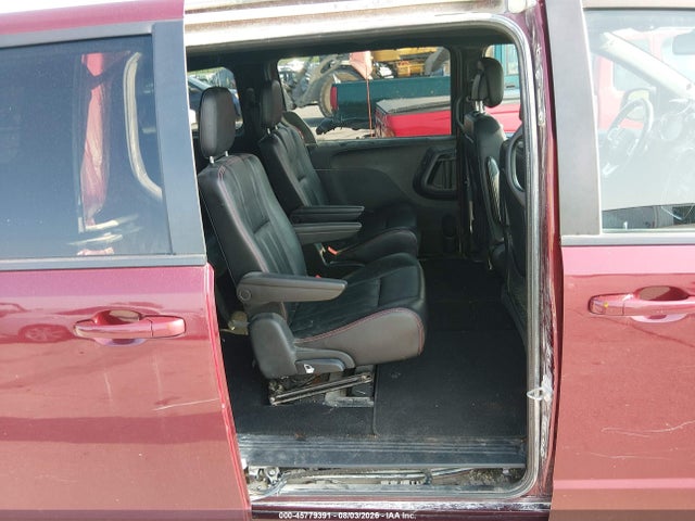Aukcja sprzedaży 2019 Dodge Grand Caravan Gt, vin: 2C4RDGEG9KR534424, numer aukcji: 45779391