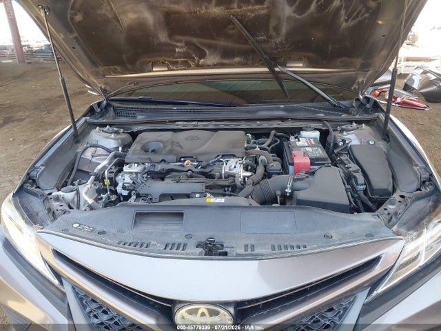 Toyota CAMRY SE 2019 4T1B11HK6KU732755 Image 10
